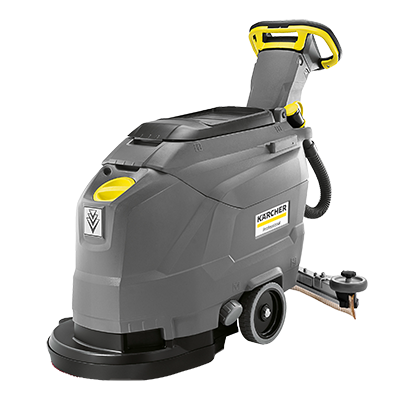 Bodenreinigungsmaschinen