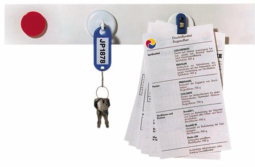 Franken Magneetlijst