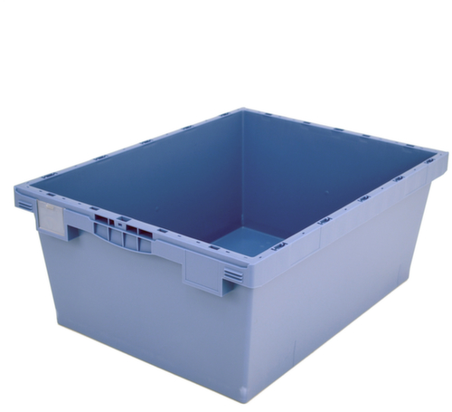 BITO Herbruikbare grootvolumebak, inhoud 120 l