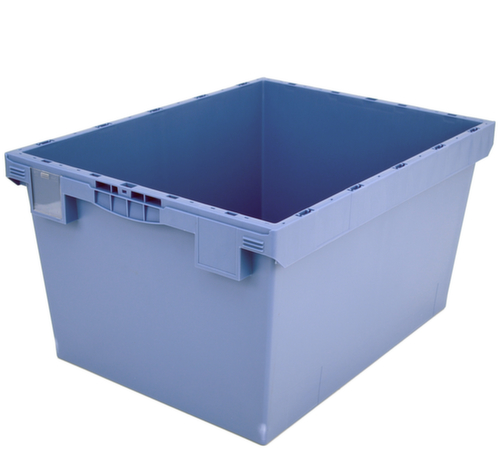 BITO Herbruikbare grootvolumebak, inhoud 158 l