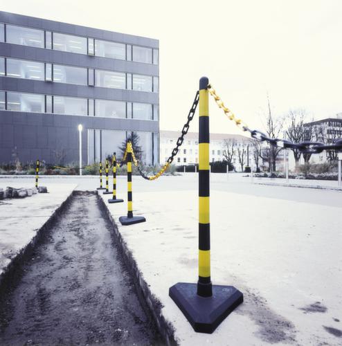 Moravia Set kettingstaanders GUARDA, lengte 10 m