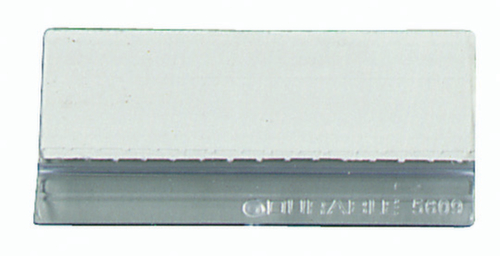 Durable Tabblad voor displaypanelen voor zichtpaneel