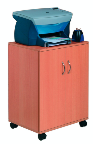 Durable verrijdbare bijzetkast Profi