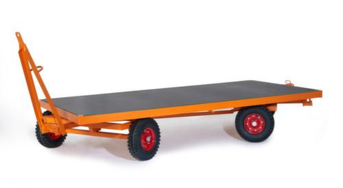 Rollcart Industriële aanhangwagen