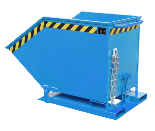 Bauer Oliedichte kiepbak voor stortgoed + vloeistoffen