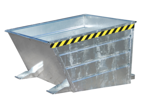 Bauer Kiepbak met hefboomsluiting