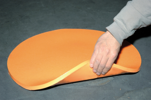 Ronde putafdekking, Ø 508 mm