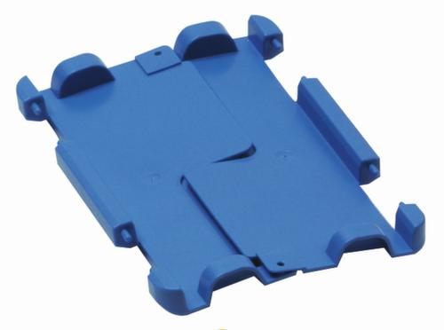 Klapdeksel voor euronorm bak