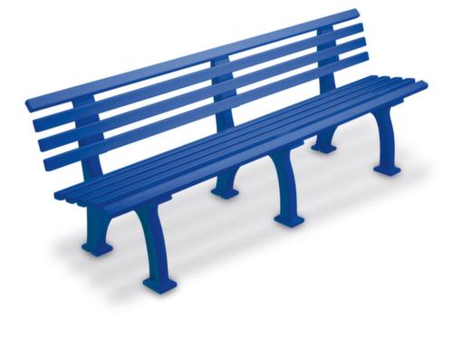 Kunststof bank