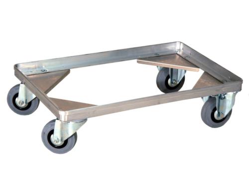 Gmöhling Onderwagen G®-DOLLY C 915 voor aluminium transportbak en transportkist
