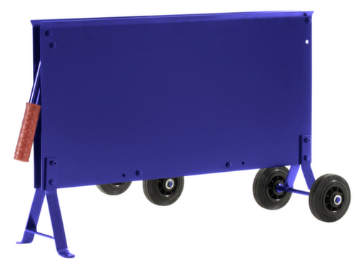 Afroller Standard voor stalen omsnoeringsband, voor bandbreedte 16 mm