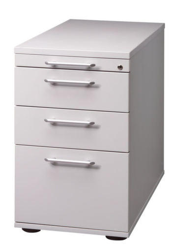 Sokkel Terra Nova met uittrekbare HR, 3 lade(n)