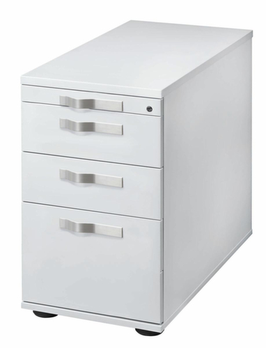 Sokkel Solid met uittrekbare HR, 3 lade(n)