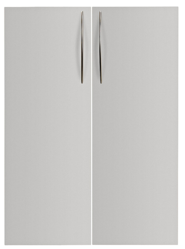 Dubbele openslaande deur Terra Nova voor kantoorstelling, hoogte x breedte 1144 x 800 mm