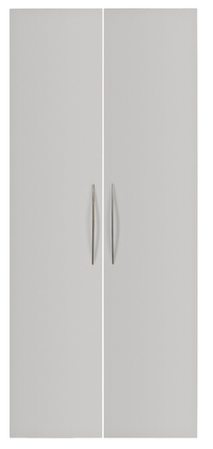 Dubbele openslaande deur Terra Nova voor kantoorstelling, hoogte x breedte 1880 x 800 mm