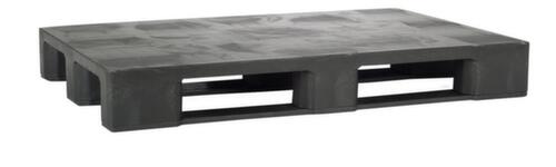 Universele hygiënepallet, PE-regeneraat, lengte x breedte 1200 x 800 mm