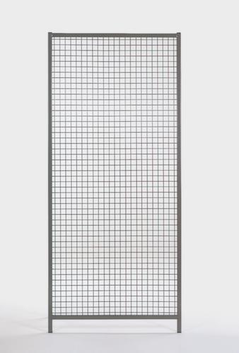 wandelement voor scheidingswandsysteem, breedte 980 mm