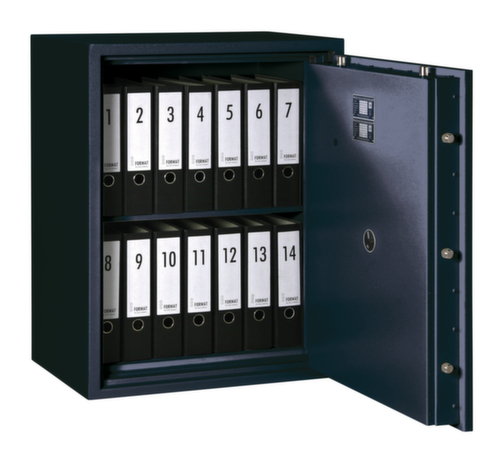 Format Tresorbau Brandwerende kluis veiligheidsniveau VdS 1/S 60 P