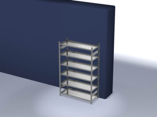 hofe Stelling met opvanglegborden basisveld