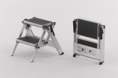 Vouwtrapje Little Jumbo met extra diepe treden