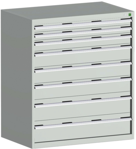 bott Grootvolume-ladekast cubio, 8 lade(n)