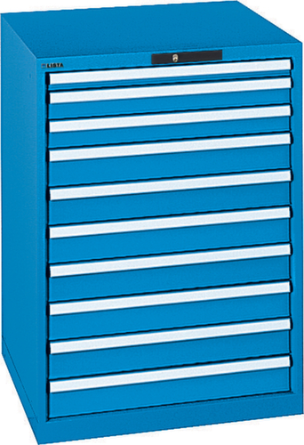 LISTA Ladekast Selection, 10 lade(n)