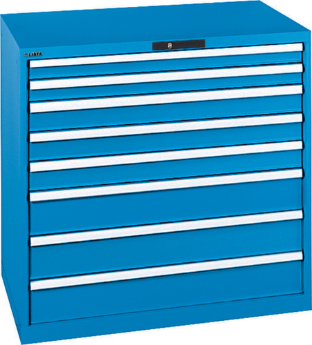 LISTA Ladekast Selection, 8 lade(n)