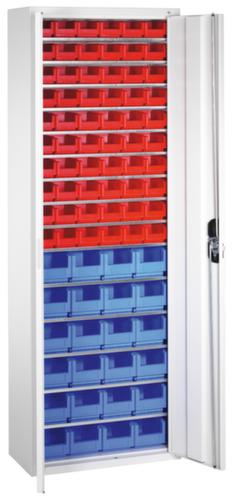 C+P Kast met openslaande deuren voor zichtbakken