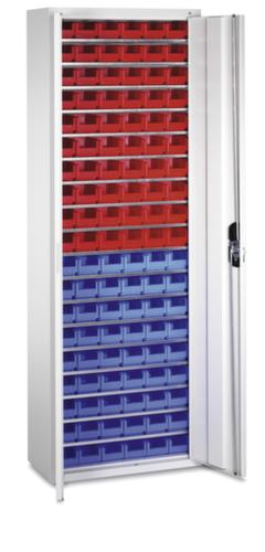 C+P Kast met openslaande deuren voor zichtbakken