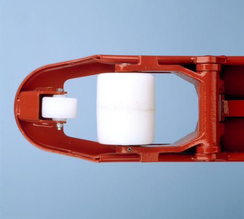 Toyota BT handpompwagen BT Lifter, 2300 kg draagvermogen, nylon/nylon