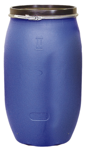 Dekselvat voor vaste gevaarlijke stoffen, inhoud 220 l