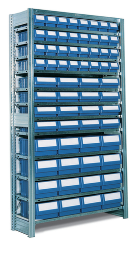 BITO Stelling met bakken, basisveld