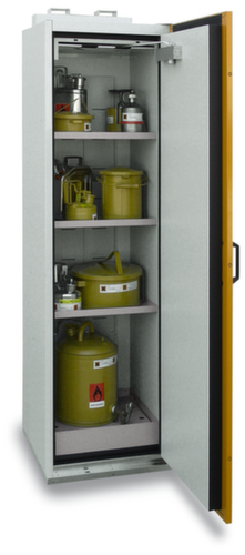 Lacont Veiligheidskast storeLAB type 90, hoogte x breedte x diepte 1935 x 595 x 598 mm