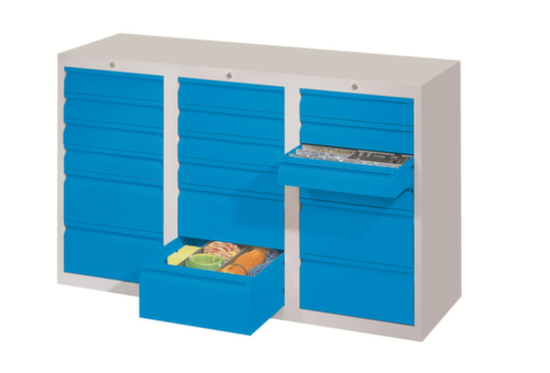 PAVOY Ladekast Basis, 18 lade(n)