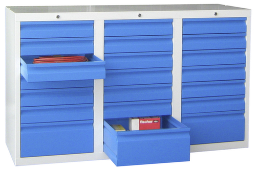 PAVOY Ladekast Basis, 21 lade(n)