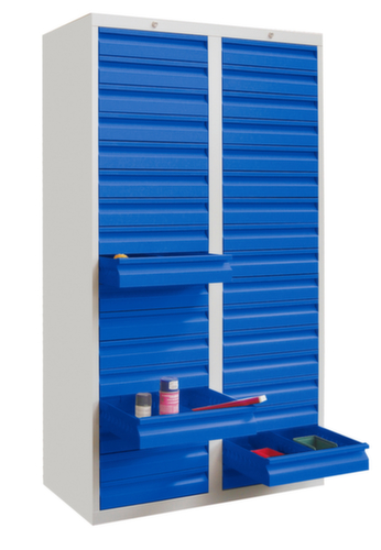 PAVOY Ladekast Basis, 34 lade(n)