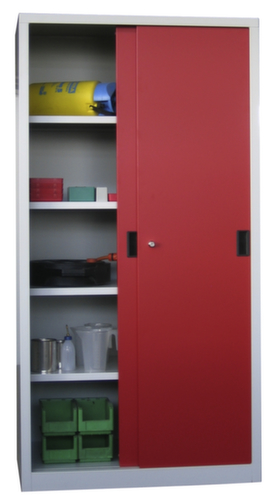 PAVOY Schuifdeurkast Basis