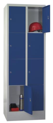 PAVOY Lockersysteem Basis, 8 vakken