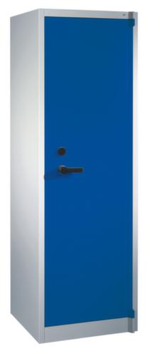 C+P Veiligheidskast voor op kantoor met 4 legborden