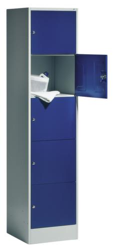 C+P Lockersysteem Classic, 5 vakken