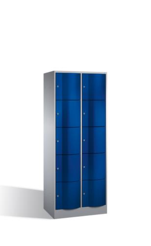C+P Lockersysteem Resisto, 10 vakken