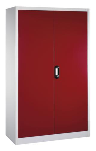 C+P Universele kast ERGO met 4 legborden, breedte 1200 mm