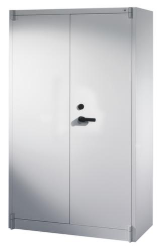 C+P Veiligheidskast voor op kantoor met 4 legborden