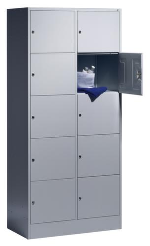 C+P Lockersysteem Classic, 10 vakken