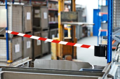 Afbakeningssysteem Wall Mount XXL, lengte afzetlint 12 m