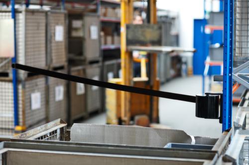 Afbakeningssysteem Wall Mount XXL, lengte afzetlint 12 m
