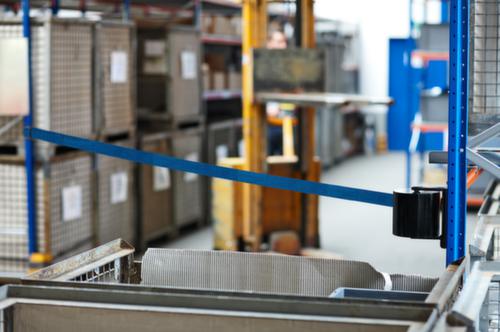 Afbakeningssysteem Wall Mount XXL, lengte afzetlint 12 m