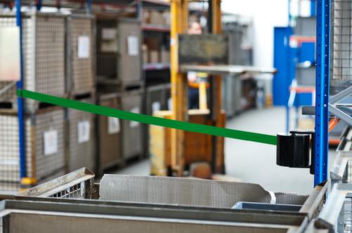 Afbakeningssysteem Wall Mount XXL, lengte afzetlint 12 m