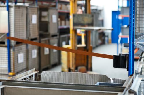 Afbakeningssysteem Wall Mount XXL, lengte afzetlint 12 m