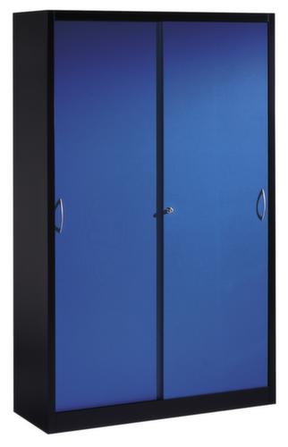 C+P Kantoorkast met schuifdeuren ERGO